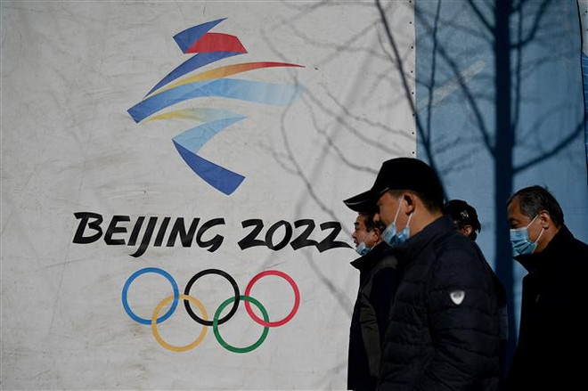 Không thay đổi quy định phòng dịch với Olympic Bắc Kinh 2022 ảnh 1