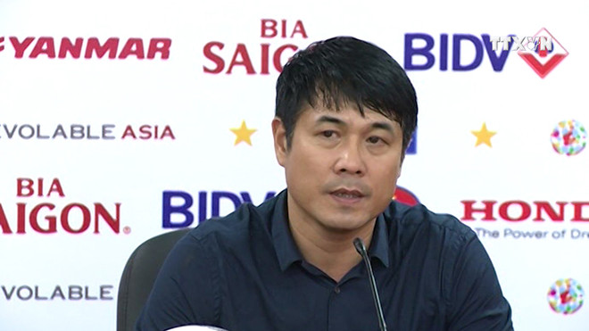 Chờ trận thắng đầu tiên của tuyển Việt Nam dưới triều đại Hữu Thắng ảnh 1