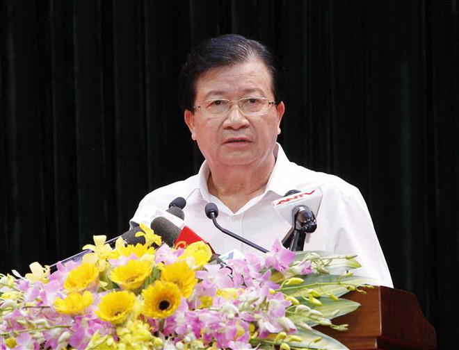 Phó Thủ tướng trả lời chất vấn về quản lý điều hành ngân sách ảnh 1