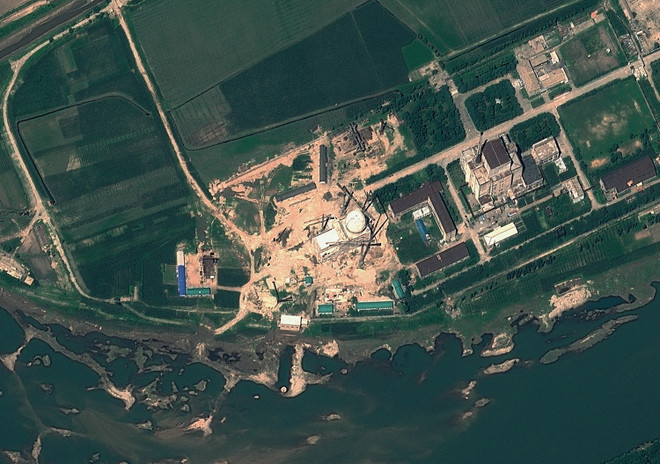 Thụy Điển và Thụy Sĩ sẵn sàng cử đội thanh sát hạt nhân tới Triều Tiên ảnh 1