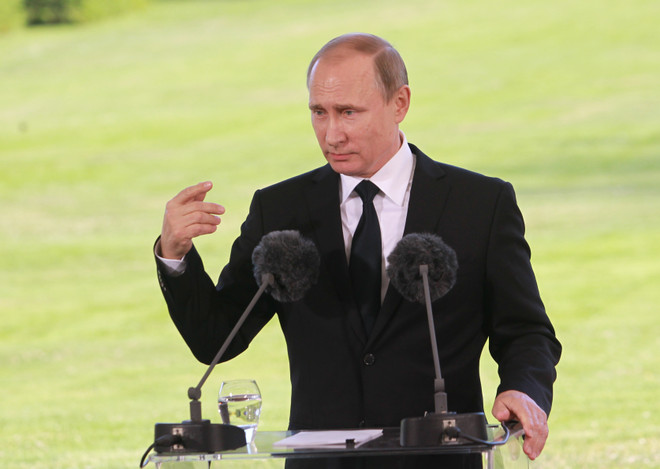 [Video] Tổng thống Nga và Mỹ thảo luận về tình hình Syria và Ukraine ảnh 1