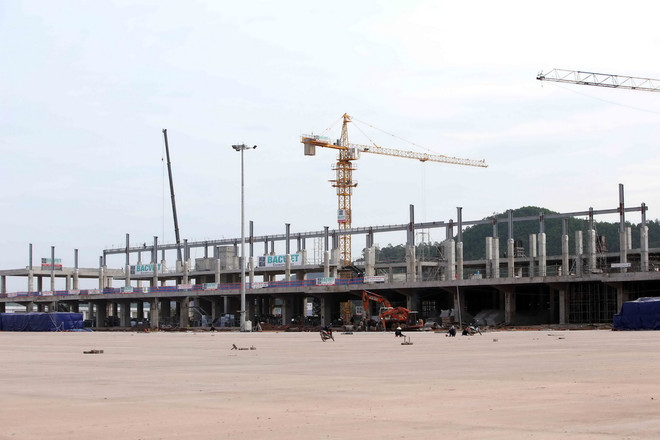 Sân bay Vân Đồn dự kiến đón chuyến bay đầu tiên vào tháng 12 ảnh 1