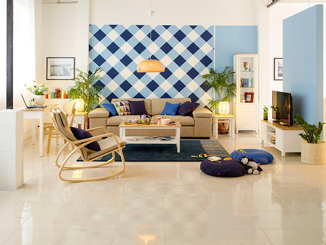 Trải nghiệm mô hình 3D về không gian sống lý tưởng tại UMA ảnh 1