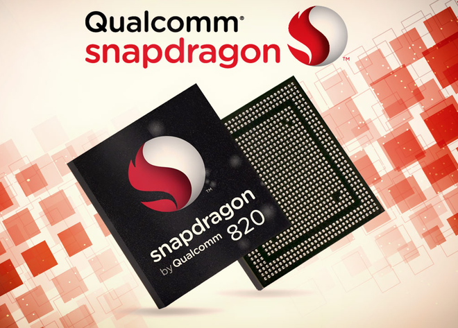 Samsung xác nhận sẽ sản xuất chip xử lý Snapdragon 820 ảnh 1