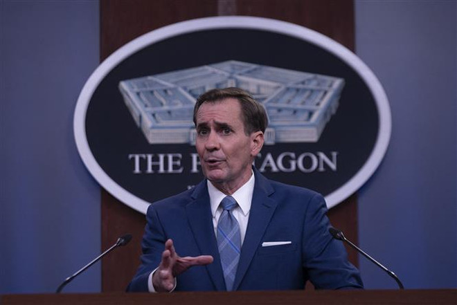 Mỹ kêu gọi Triều Tiên hạ nhiệt căng thẳng và trở lại đàm phán ảnh 1