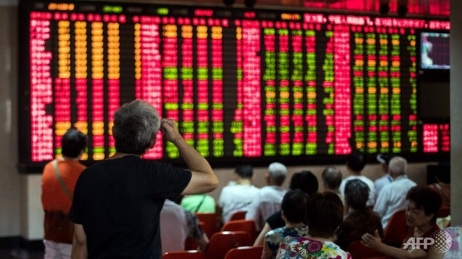 Thị trường chứng khoán châu Á đi lên trong phiên đầu tuần ảnh 1