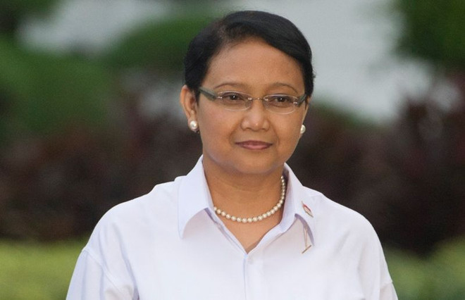 Israel ngăn cản nữ Ngoại trưởng Indonesia vào thành phố Ramallah ảnh 1