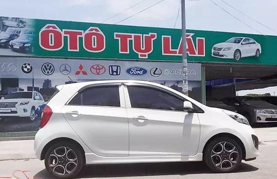 Dịch vụ cho thuê ôtô tự lái dịp Tết hút khách trước mối lo COVID-19 ảnh 1