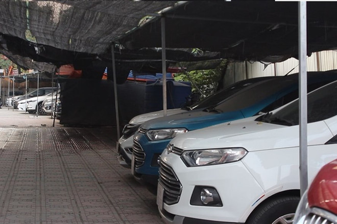 Dịch vụ cho thuê ôtô tự lái dịp Tết hút khách trước mối lo COVID-19 ảnh 2