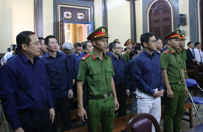 Viện Kiểm sát đề nghị mức án cao nhất với Phạm Công Danh ảnh 1