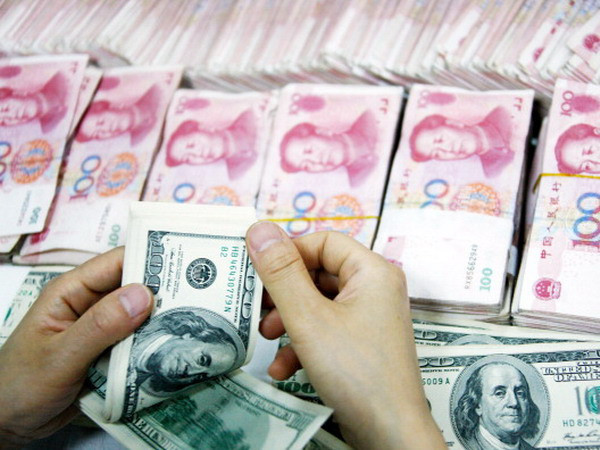 Ảnh minh họa. (Nguồn: ft.com) Mỹ hối Trung Quốc định giá nhân dân tệ theo hướng thị trường ảnh 1