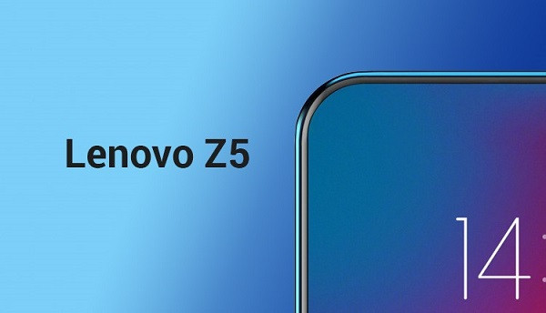 Lenovo ấn định ngày phát hành siêu phẩm Z5 màn hình vô cực ảnh 1