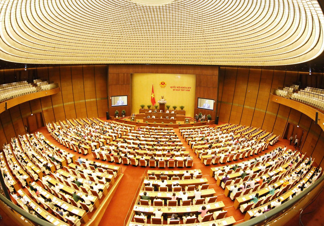 3 dự án Luật sẽ được Quốc hội thảo luận trong ngày 29/5 ảnh 1