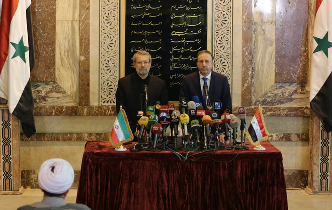 Quốc hội Syria phê chuẩn thỏa thuận trị giá 1 tỷ USD với Iran ảnh 1