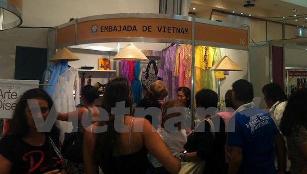 Thương mại Việt Nam-Argentina tăng trên 20% trong năm 2014 ảnh 1