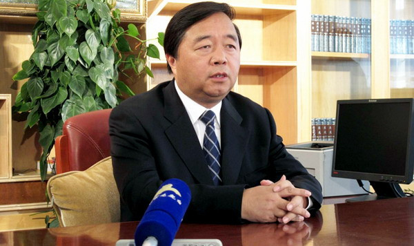 Trung Quốc xét xử cựu Thị trưởng Nam Kinh vì tội nhận hối lộ ảnh 1