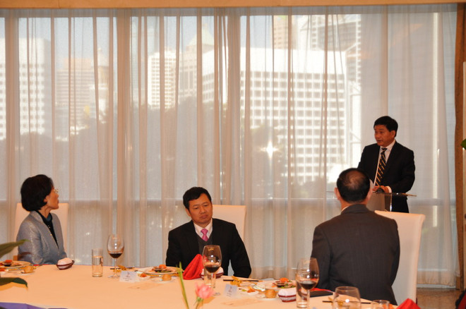 Kỷ niệm 65 năm quan hệ Việt Nam-Trung Quốc tại Hong Kong ảnh 2