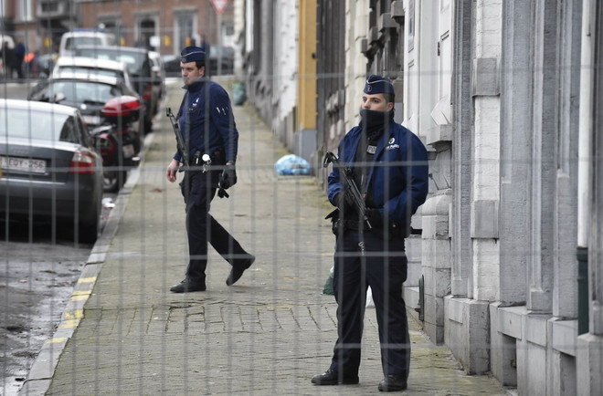 Bỉ điều động quân đội hỗ trợ cảnh sát bảo đảm an ninh ảnh 1