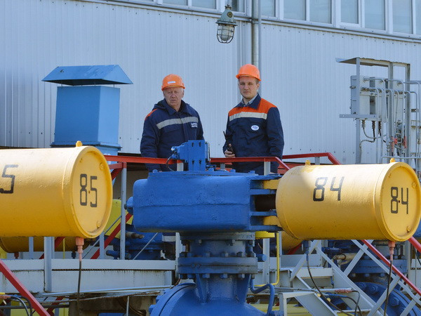 Ukraine tạo điều kiện cho Nga chuyển khí đốt sang châu Âu ảnh 1