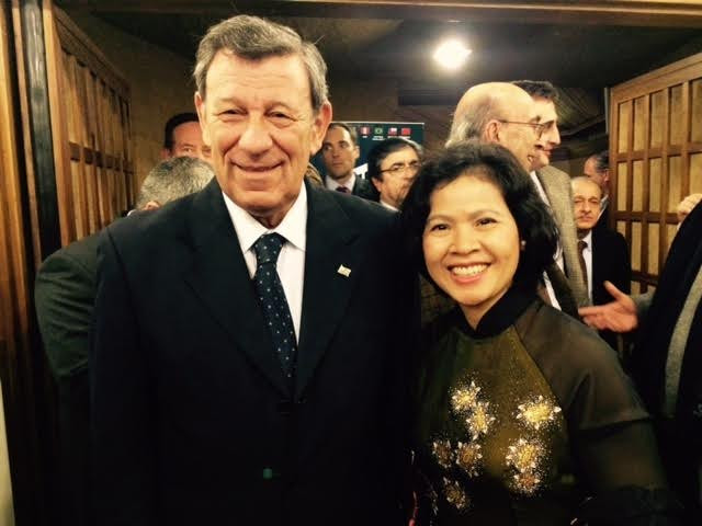 Mở rộng triển vọng hợp tác giữa ASEAN và các nước Nam Mỹ ảnh 1