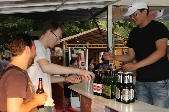 Bia Việt Nam 15 năm đồng hành cùng Liên hoan bia quốc tế Berlin ảnh 1