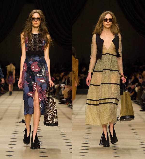 Chiếc túi xách hình cái xô chinh phục những quý cô thời thượng ảnh 3