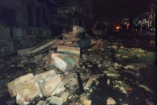 Cuba: Lốc xoáy tấn công La Habana, hơn 170 người thương vong ảnh 1