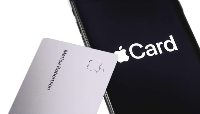 Apple và Goldman Sachs chính thức phát hành thẻ tín dụng Apple Card ảnh 1