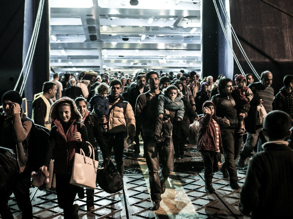 [Video] Đức kêu gọi châu Âu hành động chung xử lý khủng hoảng di cư ảnh 1