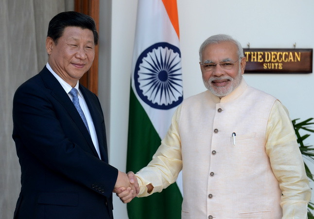 Trung Quốc cam kết sẽ đầu tư 20 tỷ USD vào Ấn Độ trong 5 năm ảnh 1