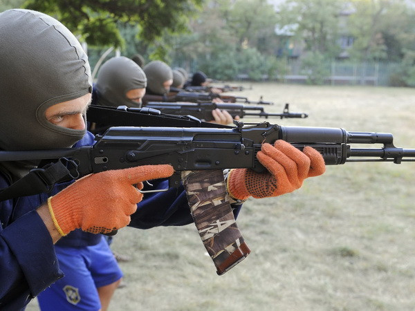 Litva có kế hoạch xây dựng tường rào biên giới với Nga ảnh 1