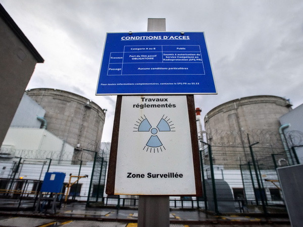 Pháp tiến gần hơn tới đóng cửa nhà máy điện hạt nhân Fessenheim ảnh 1