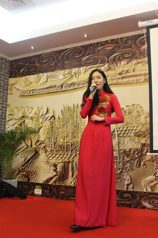 Cộng đồng người Việt ở Romania tưng bừng đón Tết Đinh dậu ảnh 3