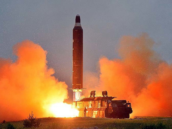 Pakistan thử nghiệm thành công tên lửa đạn đạo mang đầu đạn hạt nhân ảnh 1