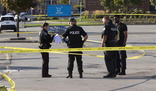 Canada: Nổ súng tại trường học ở Montreal khiến 4 người bị thương ảnh 1