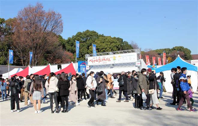 Người Việt vẫn là cộng đồng người nước ngoài lớn thứ hai ở Nhật Bản ảnh 1