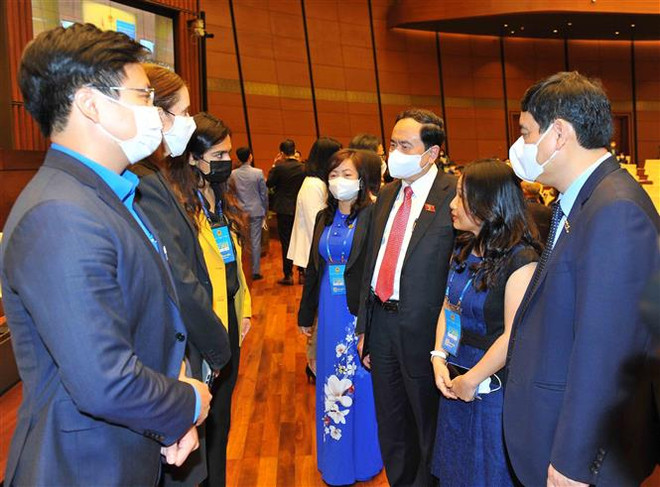 Đẩy mạnh đào tạo nghề gắn với chương trình phục hồi kinh tế-xã hội ảnh 2