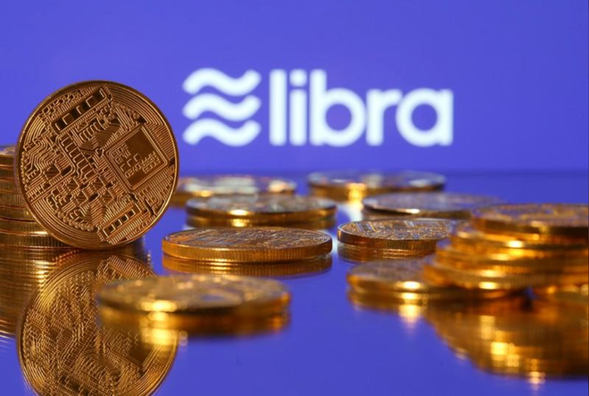 ECB: Đồng Libra của Facebook làm suy yếu quản lý kinh tế ảnh 1
