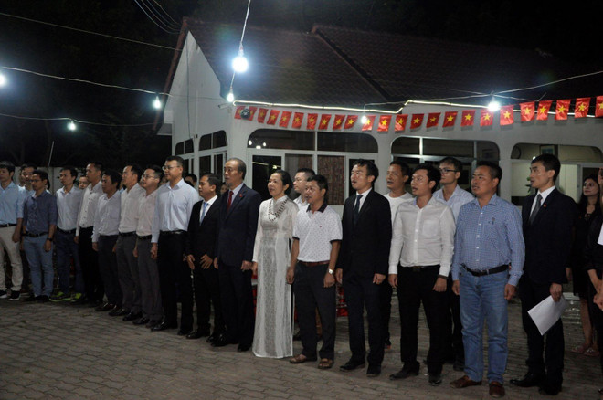 Trang trọng lễ kỷ niệm 74 năm Quốc khánh 2/9 tại Tanzania ảnh 2