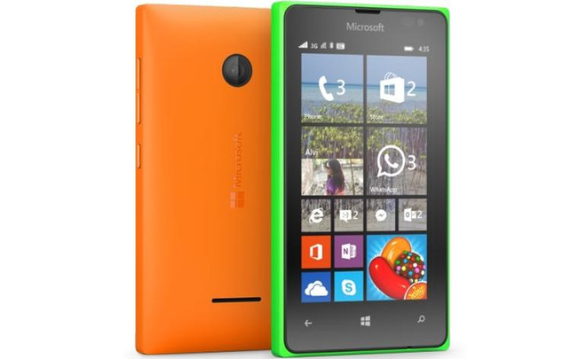 Microsoft giới thiệu Lumia 435 và Lumia 532 giá rẻ bất ngờ ảnh 1