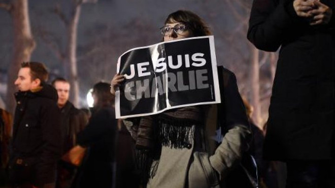 Thổ Nhĩ Kỳ chặn các web đăng biếm họa của Charlie Hebdo ảnh 1