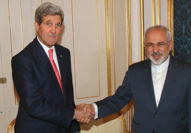 Phía Iran kỳ vọng vào cuộc gặp với Ngoại trưởng Mỹ John Kerry ảnh 1