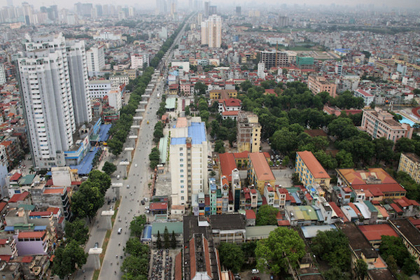 Ảnh minh họa. (Nguồn: TTXVN) Cục Thuế thành phố Hà Nội bêu tên 72 doanh nghiệp nợ thuế ảnh 1