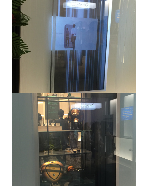 Panasonic khoe công nghệ trong suốt từng giới thiệu tại CES 2016 ảnh 2