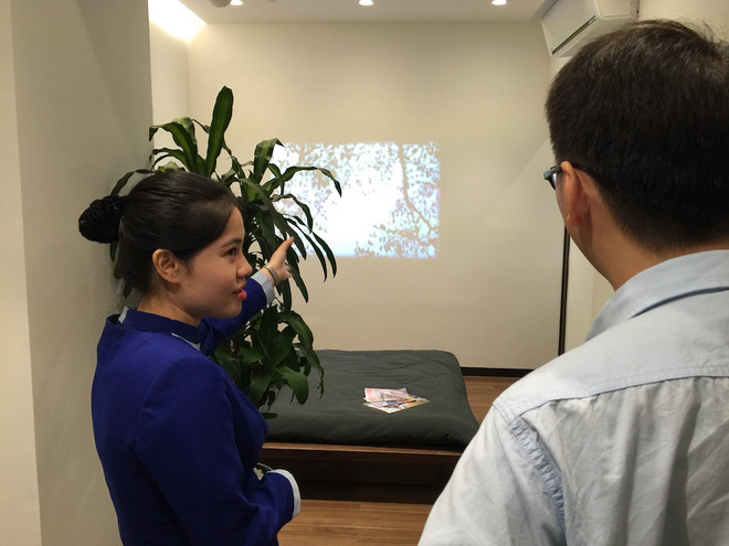 Panasonic khoe công nghệ trong suốt từng giới thiệu tại CES 2016 ảnh 1