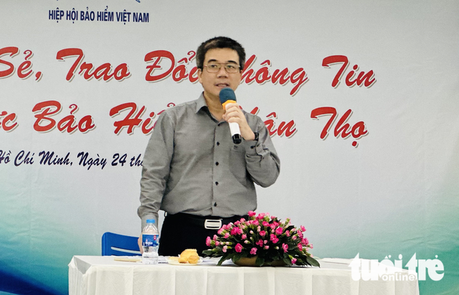 Ngành bảo hiểm nhân thọ đang đối mặt với khủng hoảng niềm tin ảnh 1