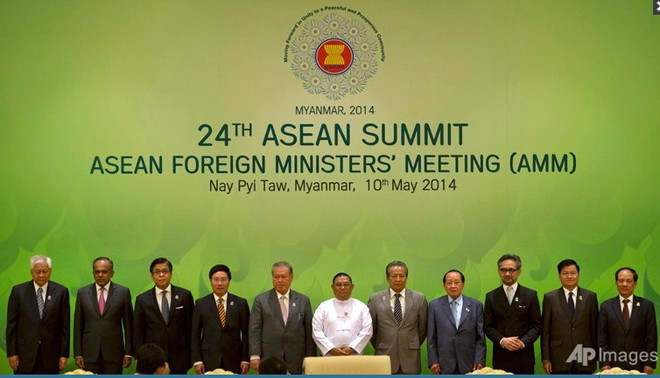 ASEAN ra tuyên bố riêng về Biển Đông lần đầu tiên sau 20 năm ảnh 1