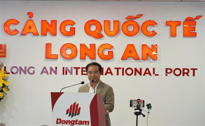 Bang California tìm hiểu môi trường đầu tư tại tỉnh Long An ảnh 2