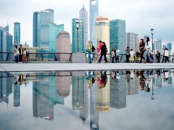 Kinh tế Trung Quốc tiếp tục thu hút nhiều vốn FDI ảnh 1