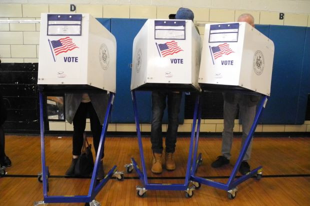 Bộ Tư pháp Mỹ buộc tội một công dân Nga can thiệp bầu cử ảnh 1